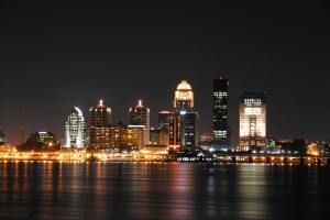 Louisville_skyline_night
